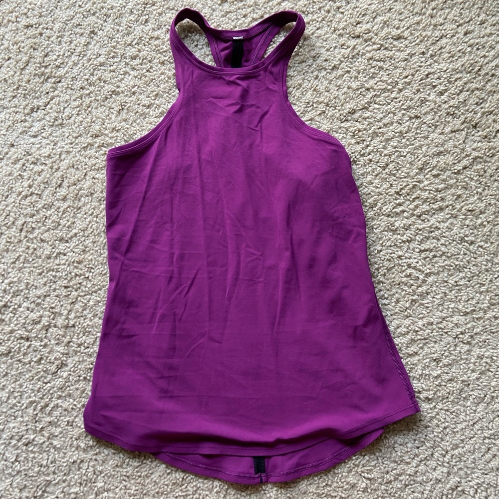 Lululemon tank top